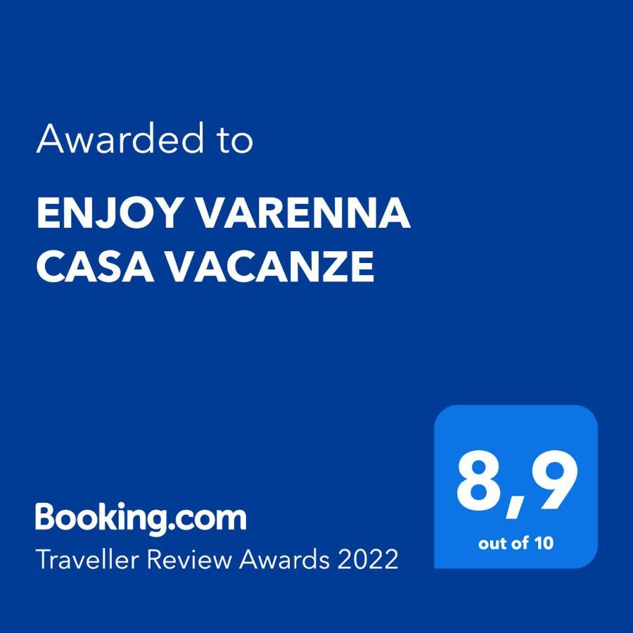 Enjoy Varenna Casa Vacanze エクステリア 写真